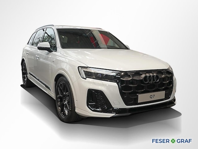 Audi Q7 50 TDI Quattro S-Line