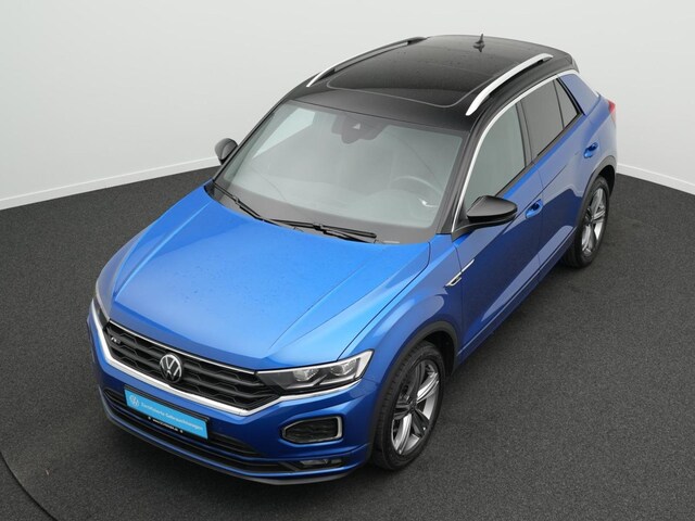 Volkswagen T-Roc 2.0 TSI R-Line Sport