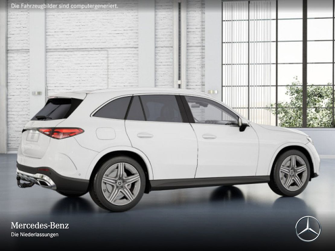 Mercedes-Benz GLC 220 4MATIC GLC 220 d