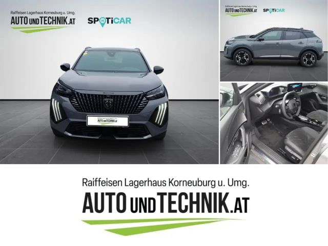 Peugeot E-2008 GT-Line