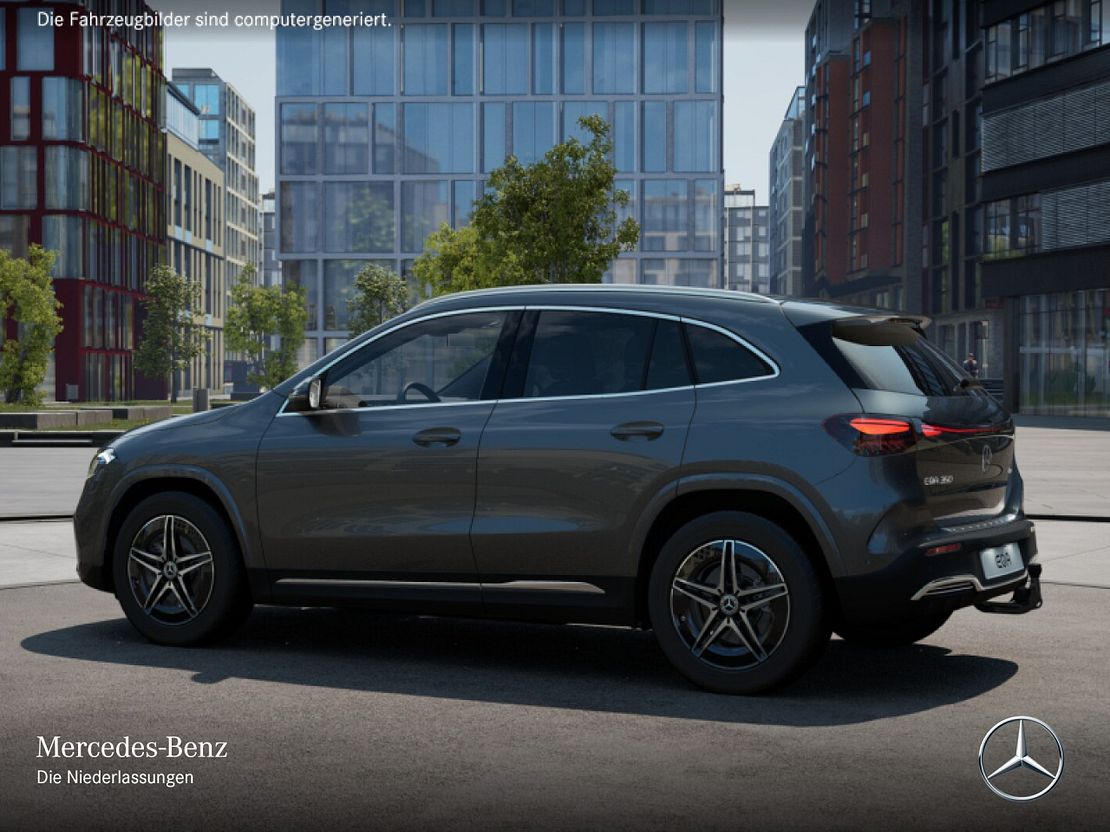 Mercedes-Benz EQA 350 4MATIC