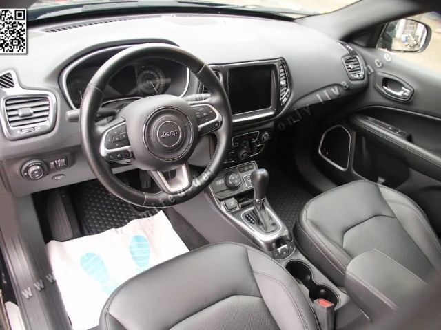 Jeep Compass 4x4 4xe Hybrid