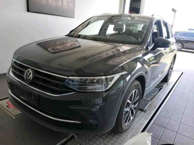Volkswagen Tiguan 1.5 TSI