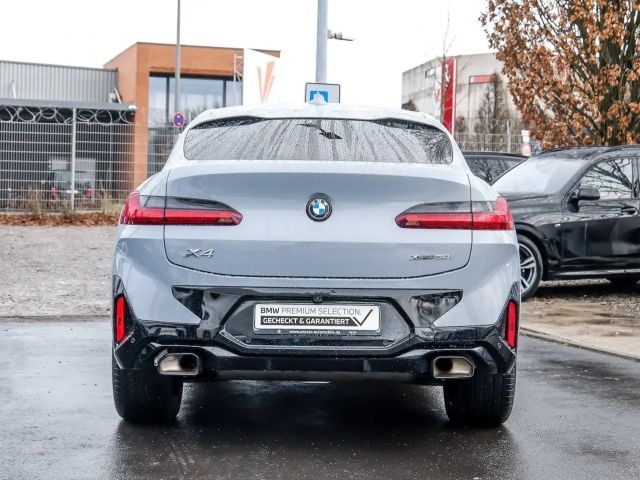 BMW X4 Coupé M-Sport xDrive30i