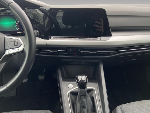 Volkswagen Golf 1.0 TSI Golf VIII Life