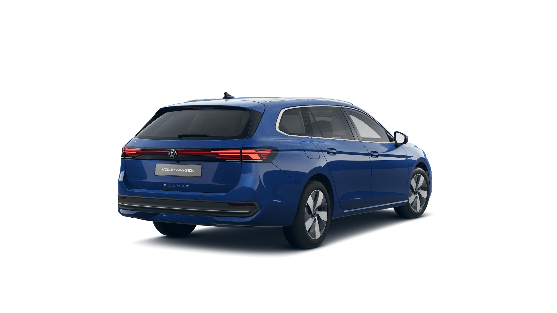 Volkswagen Passat 2.0 TDI DSG