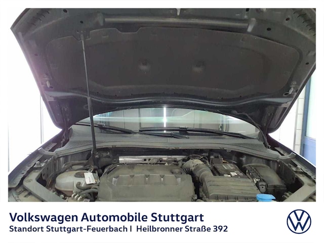 Volkswagen Tiguan 2.0 TDI DSG
