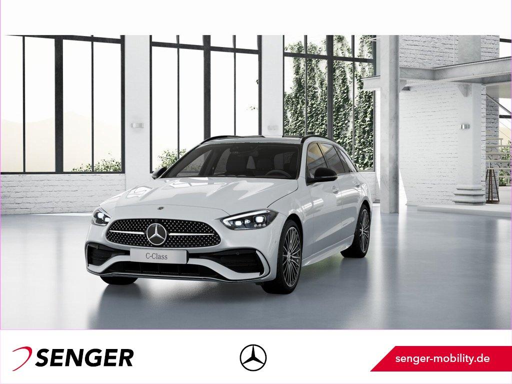 Mercedes-Benz C 300 4MATIC AMG Line Estate