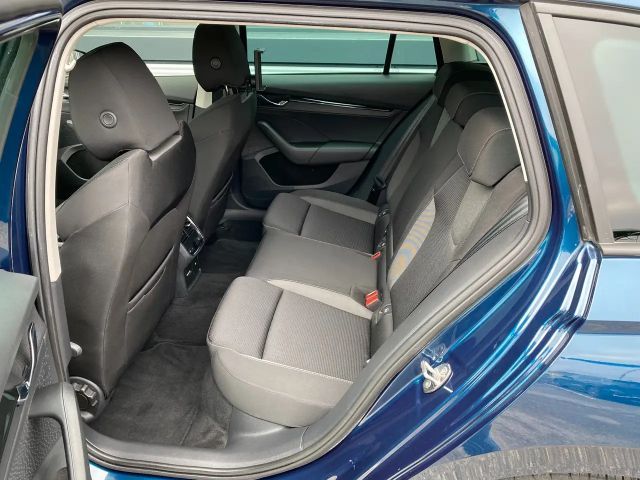 Skoda Octavia 4x4 Ambition