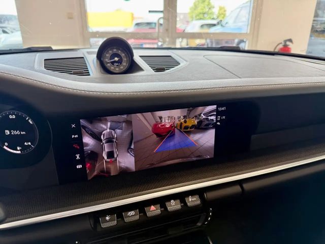 Porsche 992 Coupé S Turbo