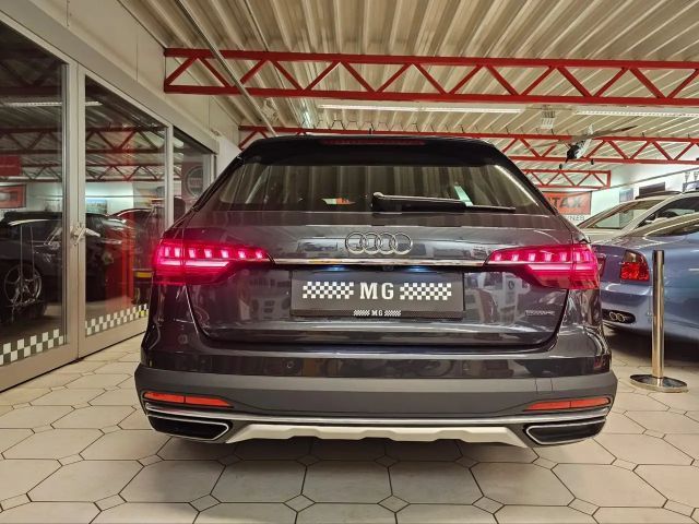 Audi A4 allroad 40 TDI