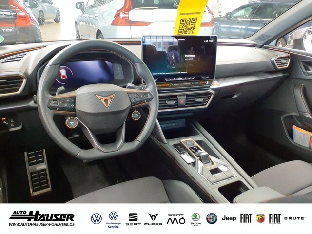 Cupra Leon DSG Sportstourer