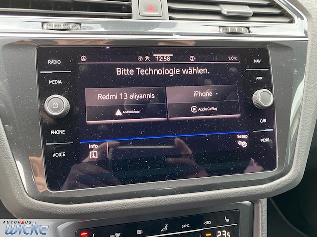 Volkswagen Tiguan 1.5 TSI DSG R-Line