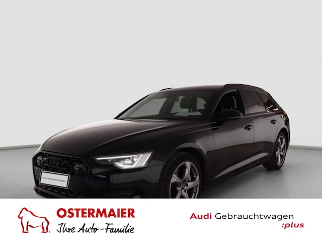 Audi A6 45 TDI Avant Quattro S-Tronic