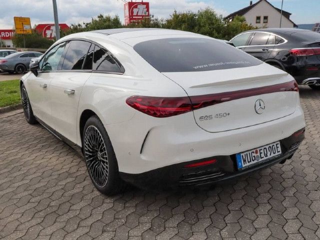 Mercedes-Benz EQS 450 Sedan