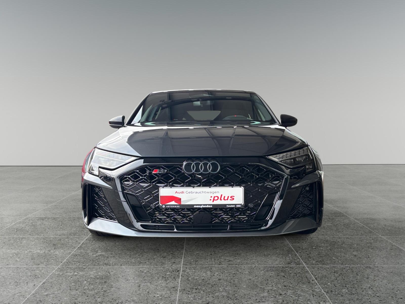 Audi RS3 Sedan Sportback