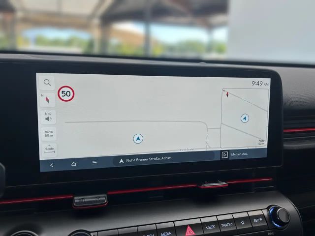 Hyundai Kona 1.6 N Line