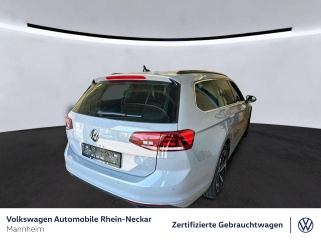 Volkswagen Passat 2.0 TSI Business DSG Variant