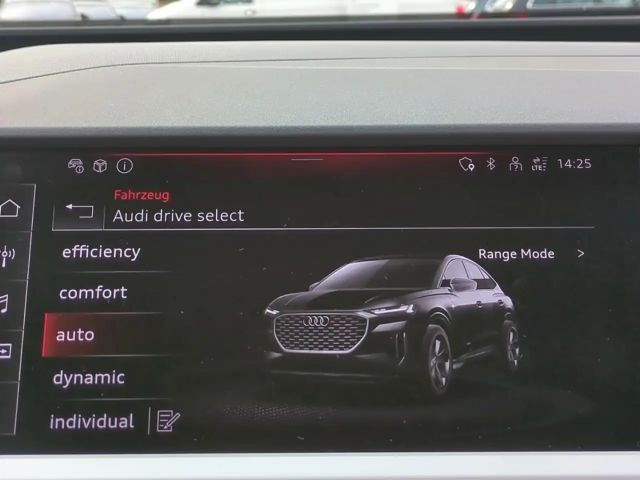 Audi Q4 e-tron 40 Sportback