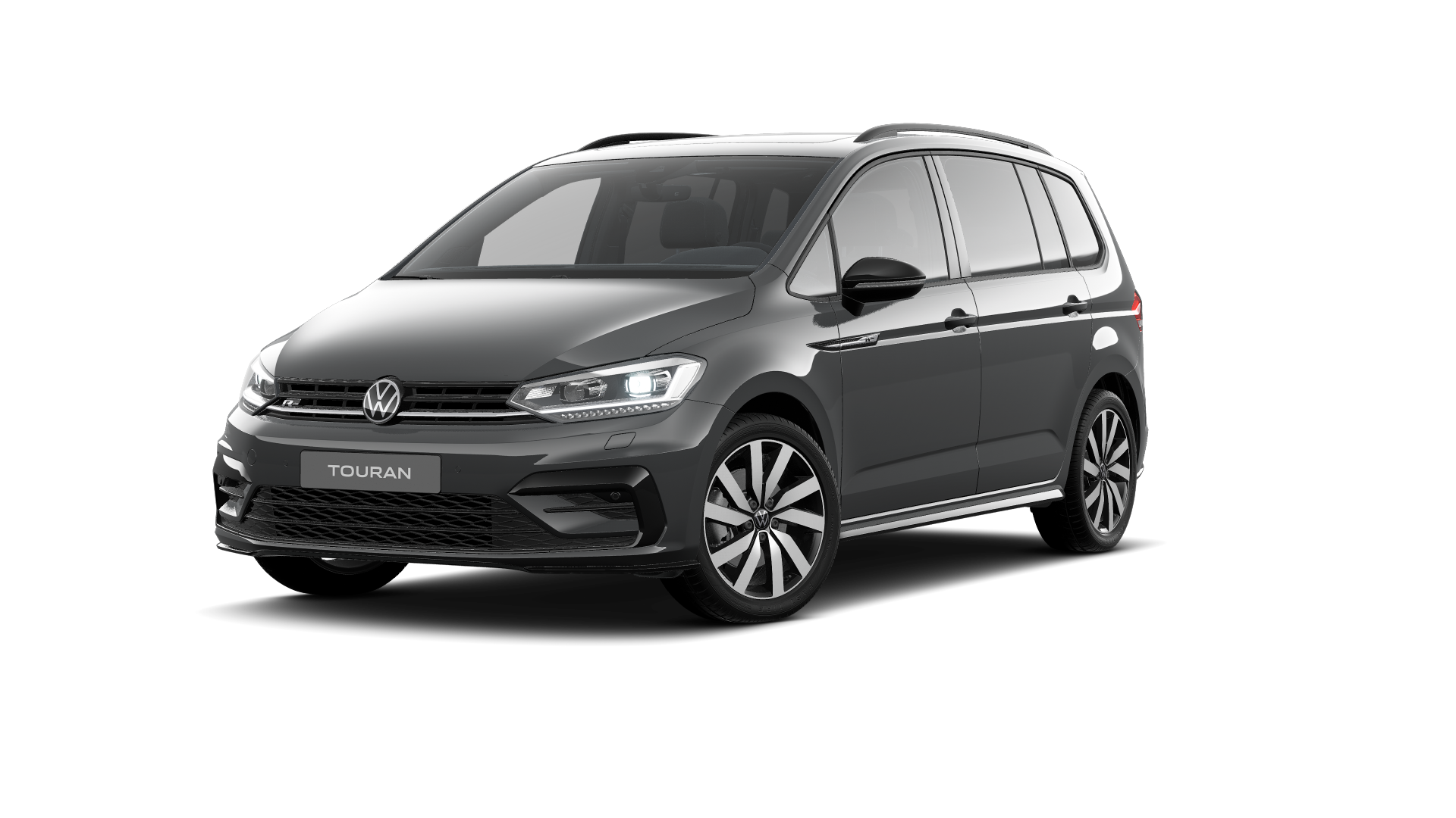 Volkswagen Touran 7-zitter DSG