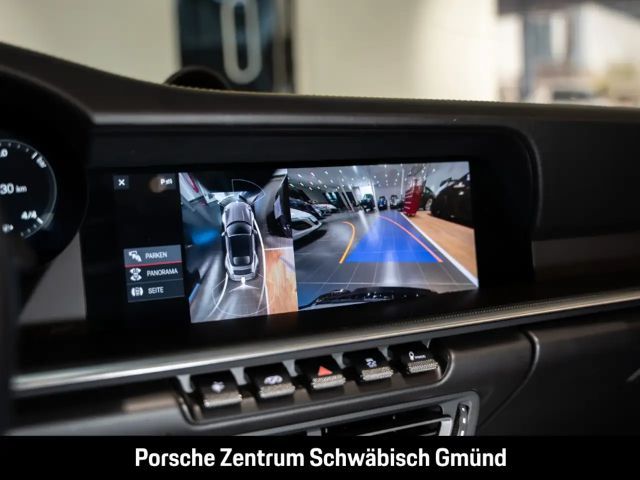 Porsche 992 Cabrio S Turbo