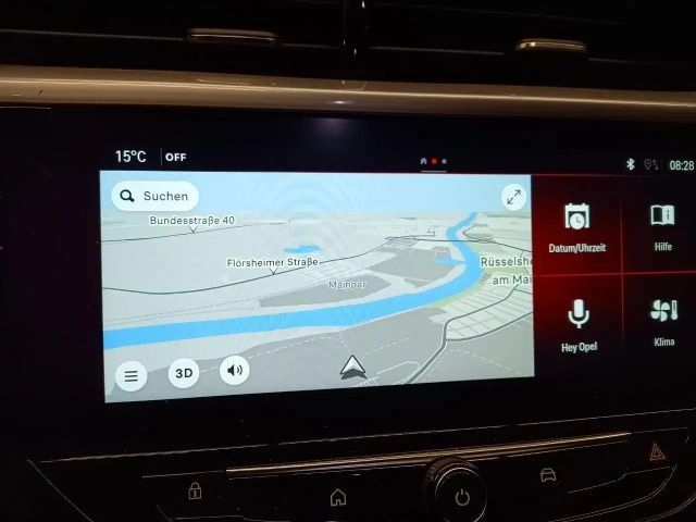 Opel Corsa GS-Line Grand Sport