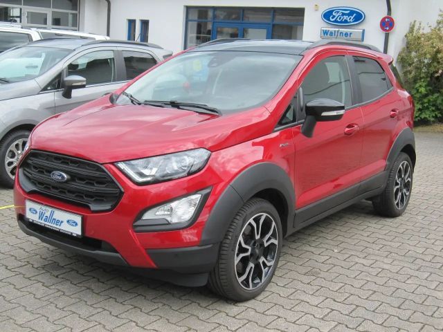 Ford EcoSport Active