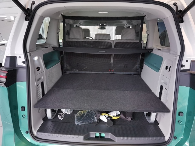 Volkswagen ID.Buzz 77 KWh