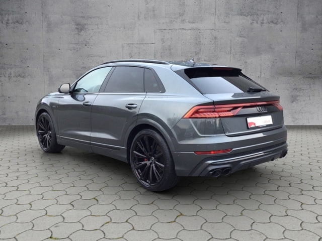Audi SQ8 Quattro
