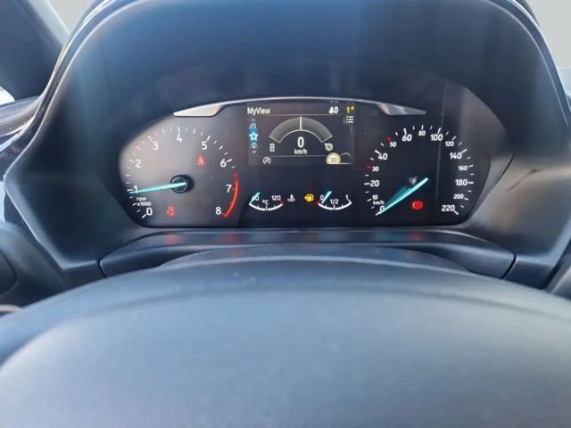 Ford Fiesta EcoBoost ST Line