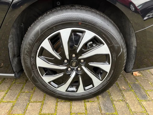 Ford Focus EcoBoost Titanium Wagon