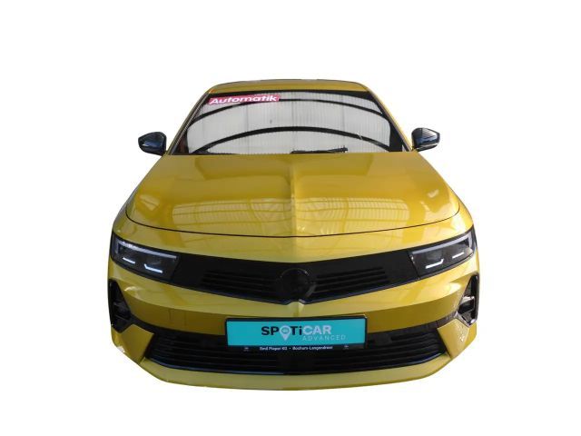 Opel Astra GS-Line Grand Sport