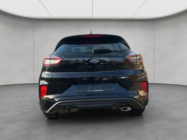 Ford Puma EcoBoost ST Line