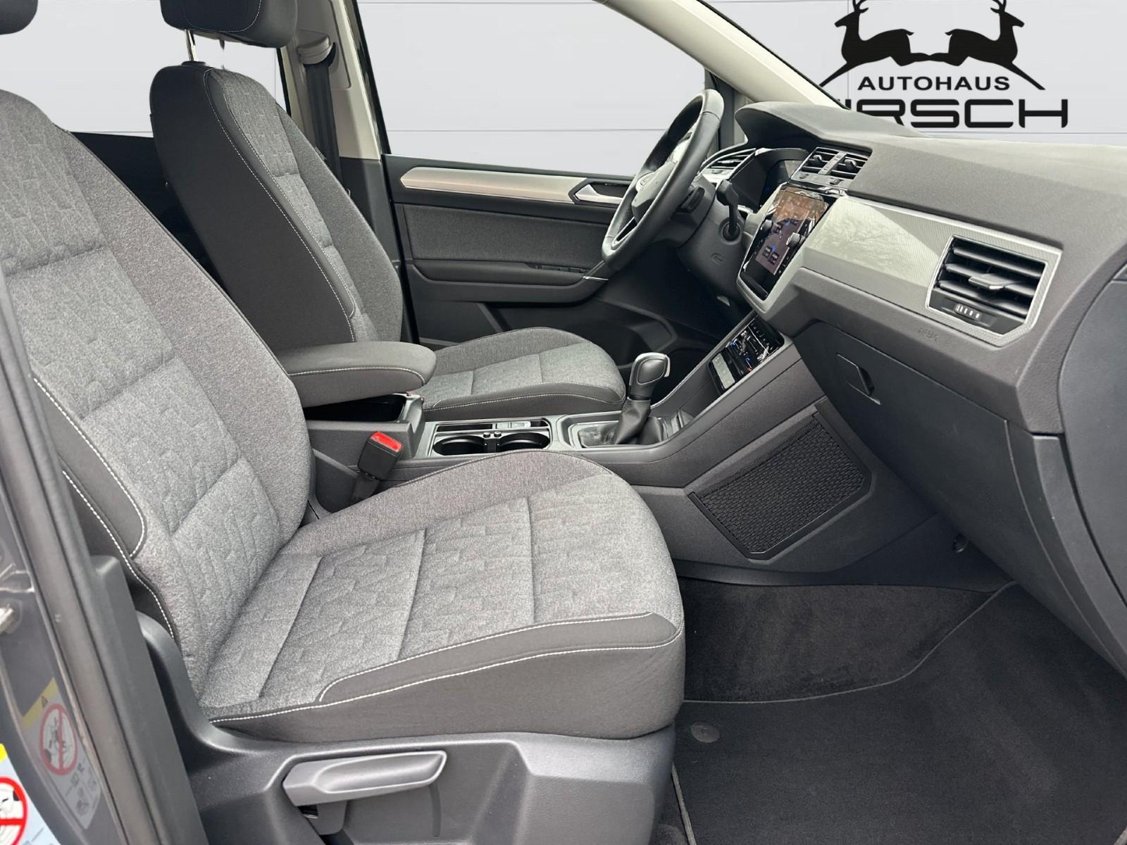 Volkswagen Touran 1.5 TSI Comfortline