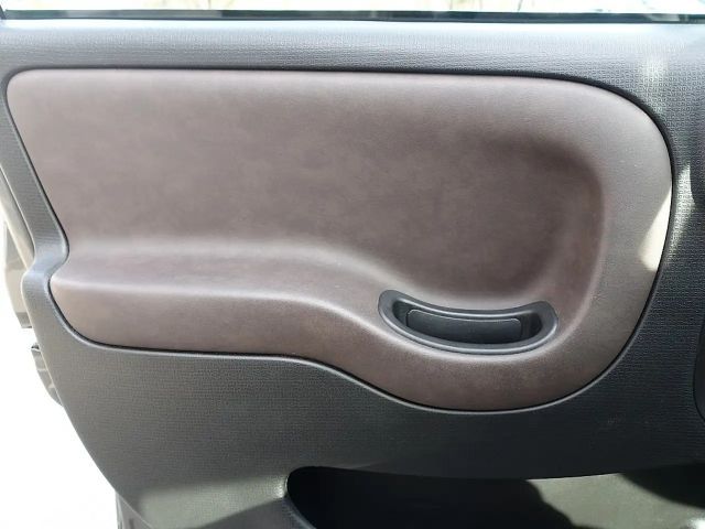 Fiat Panda 4x4 Cross TwinAir