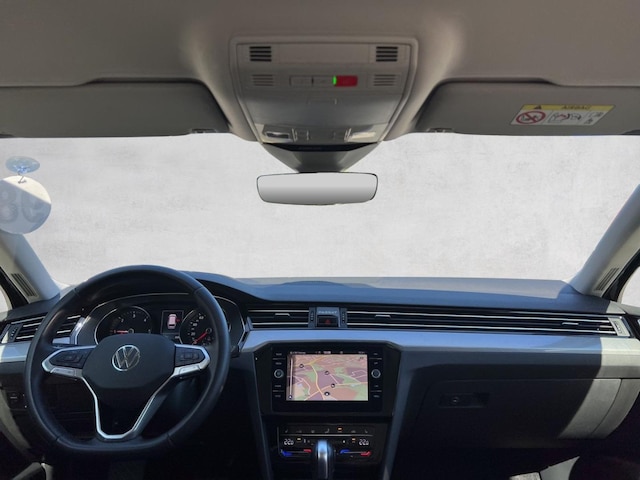 Volkswagen Passat 2.0 TDI Business DSG Variant