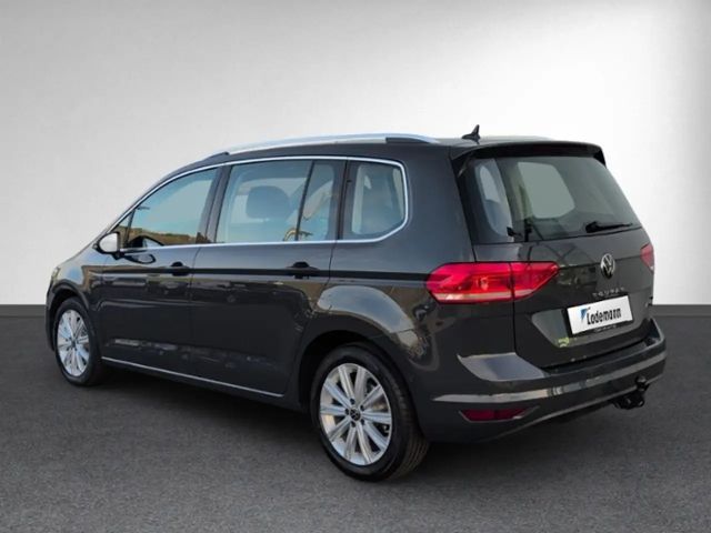Volkswagen Touran 1.5 TSI DSG Highline