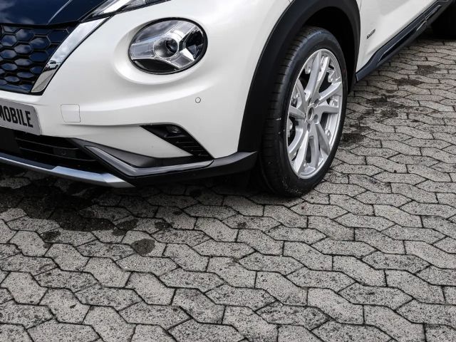 Nissan Juke N-Design Hybrid 1.6 143PS EU6d Navi BOSE Soundsyst