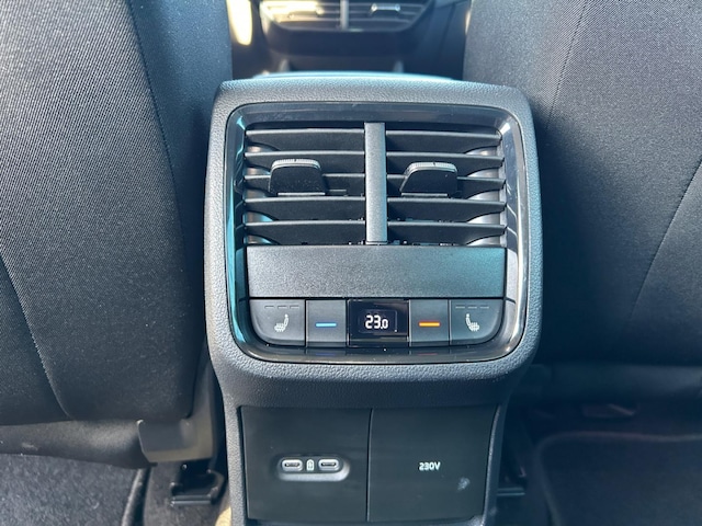 Skoda Octavia 1.5 TSI Clever Combi