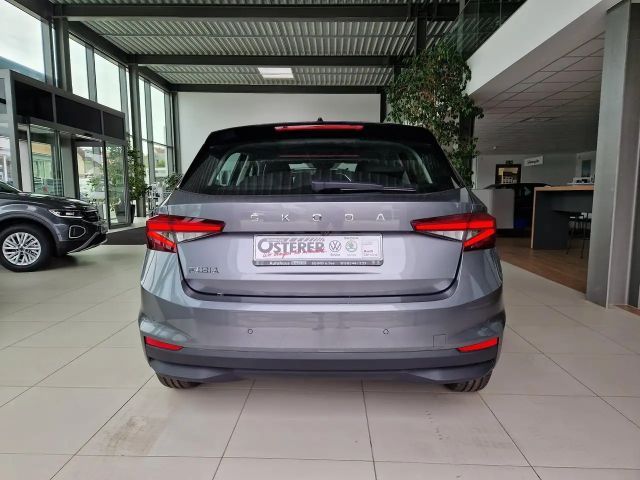 Skoda Fabia 1.0 TSI Ambition