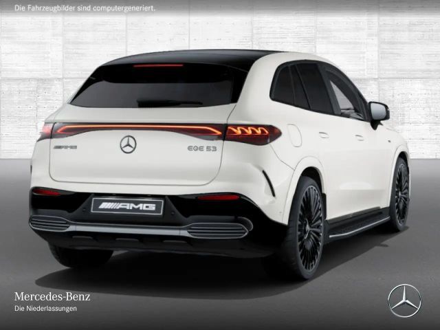 Mercedes-Benz EQE SUV 4MATIC