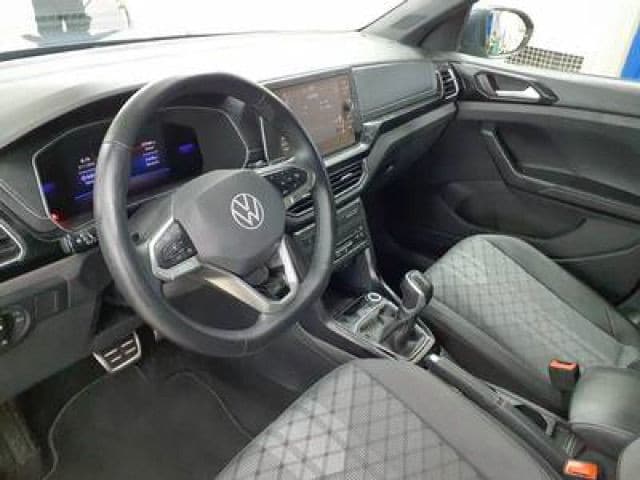 Volkswagen T-Cross 1.5 TSI R-Line