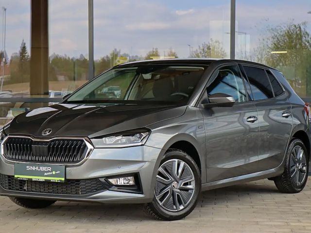 Skoda Fabia Selection