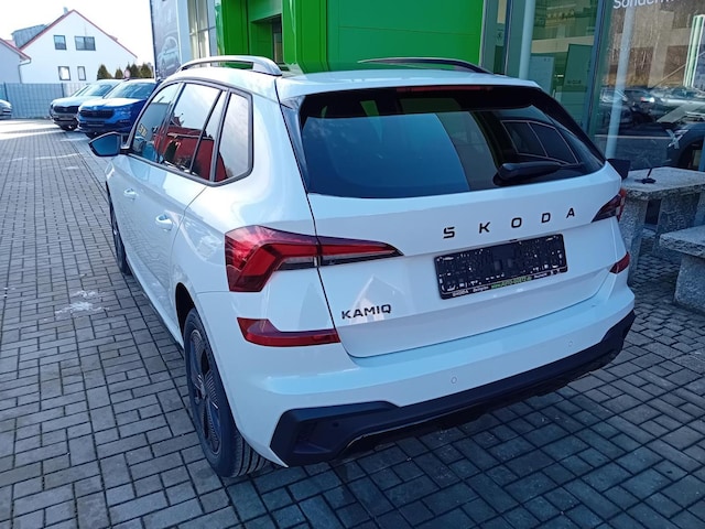 Skoda Kamiq Monte Carlo
