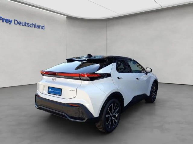 Toyota C-HR Hybride Technik
