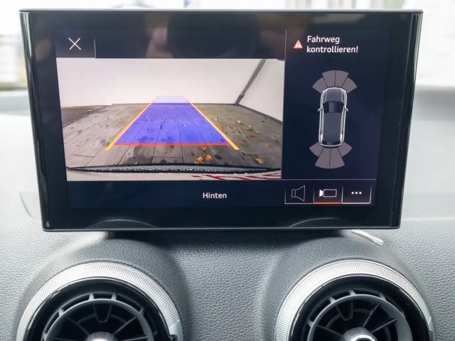 Audi Q2 40 TFSI Quattro S-Line