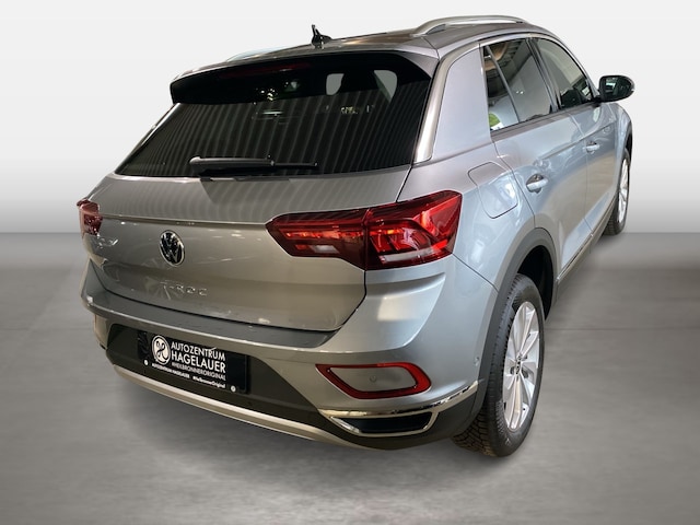 Volkswagen T-Roc 1.5 TSI DSG Style