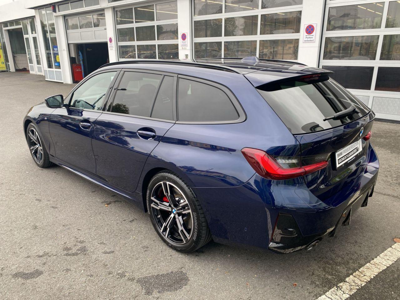 BMW 318 318d Touring