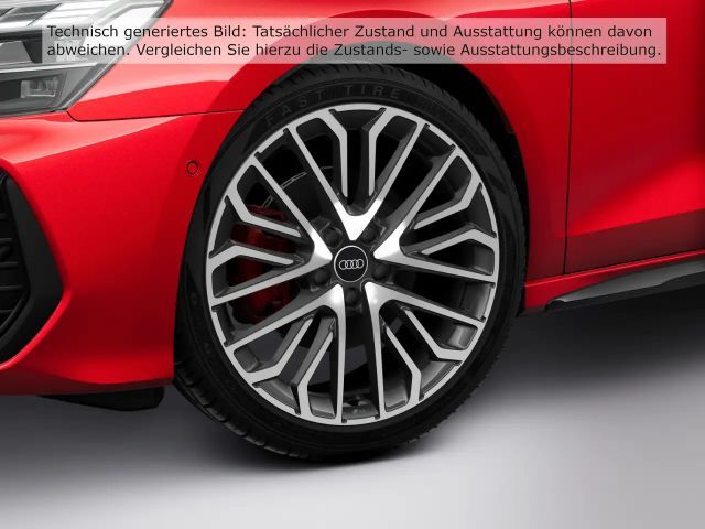 Audi A3 35 TDI S-Line Sedan