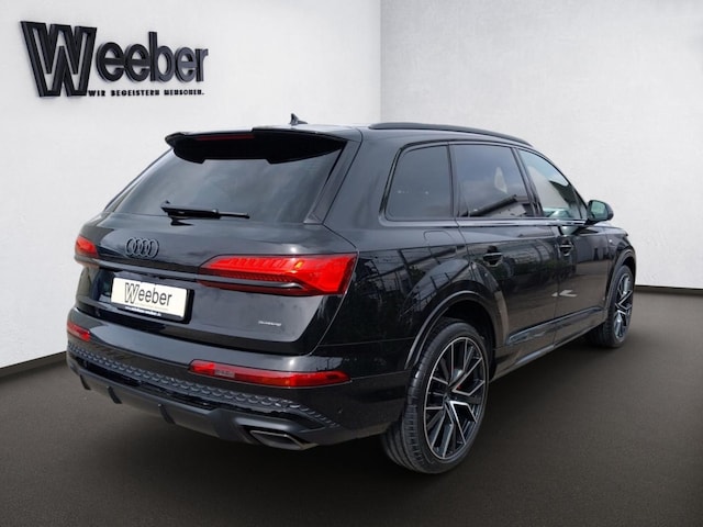 Audi Q7 Hybride Quattro